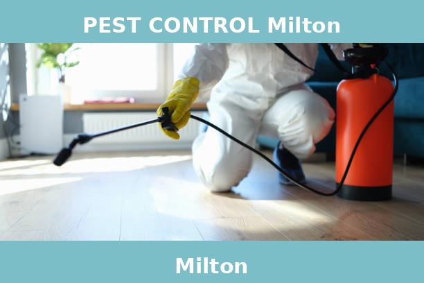 PEST CONTROL Milton